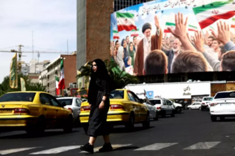 US Spy Agencies Assess Iran's Response to Trump Declaring Victory