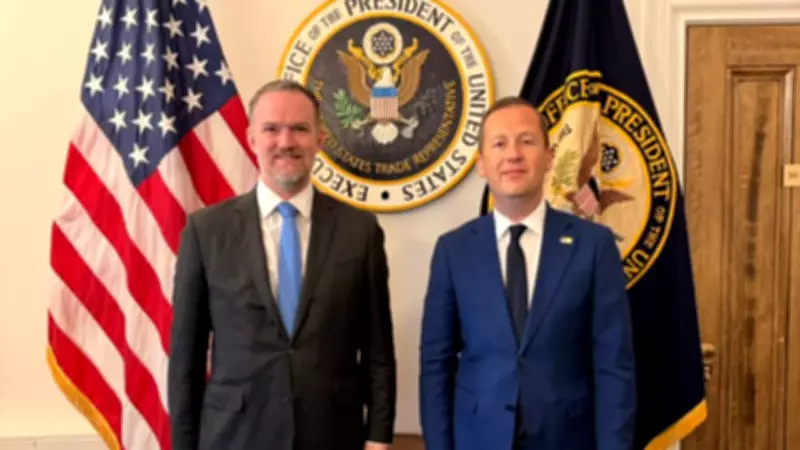 US to Host Indian Delegation in Washington, Signaling Renewed Trade Agreement Momentum