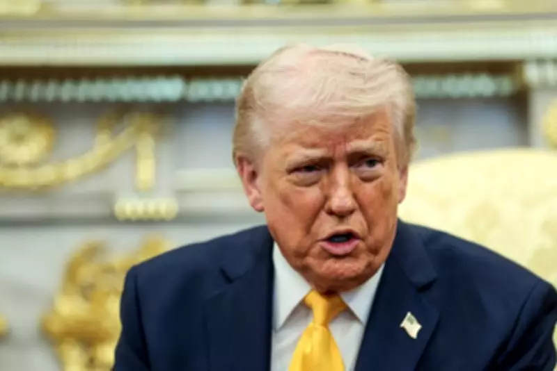 US to Maintain Military Presence Near Iran Until Final Ceasefire Deal, Says Trump