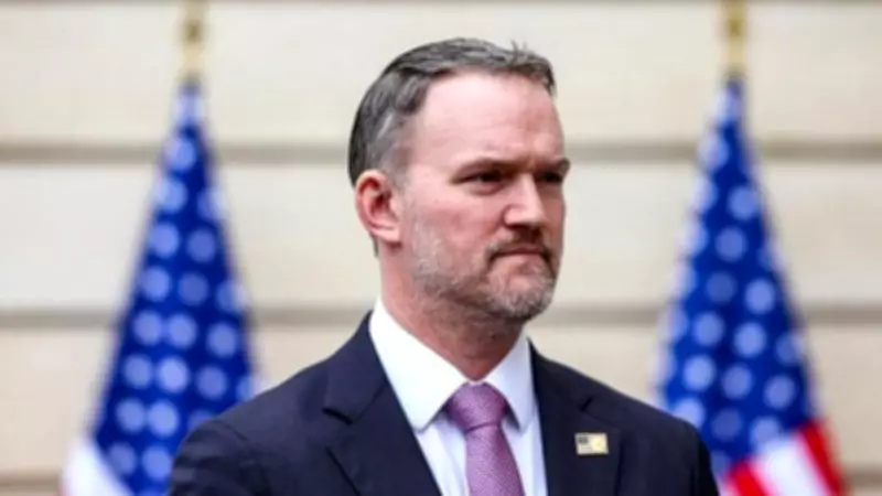 US Trade Representative Warns China's Iran Involvement Would Complicate Matters