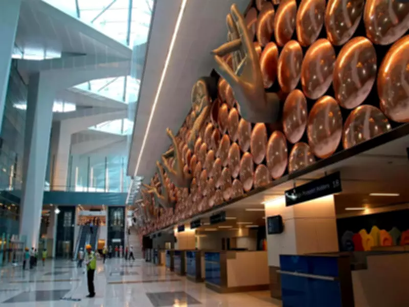 US Trekker Cleared After Satellite Device Detection at Srinagar Airport