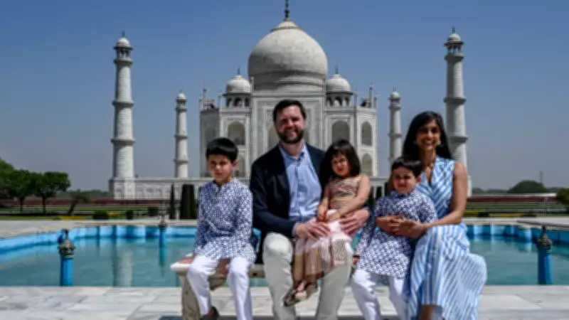 US VP Vance Doubles Down on Immigration Skepticism, Sidesteps Green Card Backlog