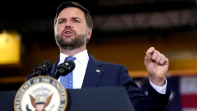 US VP Vance Heads to Pakistan for High-Stakes Iran Diplomacy Amid Regional Tensions