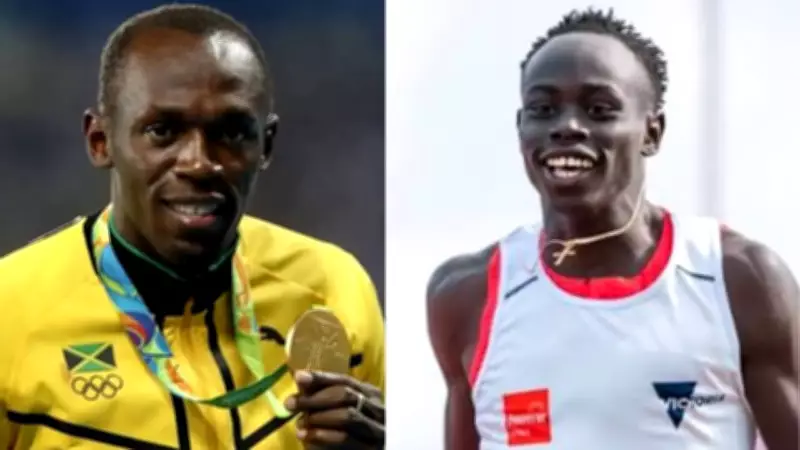 Usain Bolt Warns Young Sprinter Gout Gout of Tough Senior Circuit Challenges