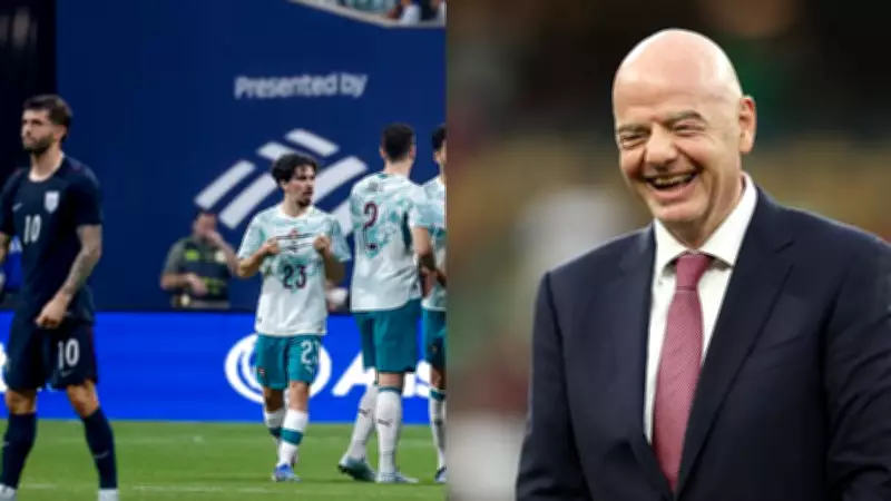 USA's 2026 World Cup Opener Faces Ticket Sales Slump Amid High FIFA Pricing