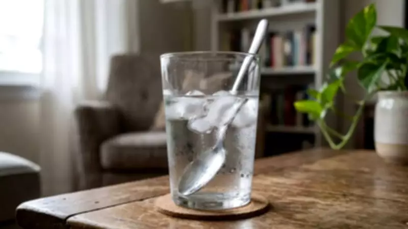 Use a Glass of Water to Test Your Home's Humidity Levels Instantly