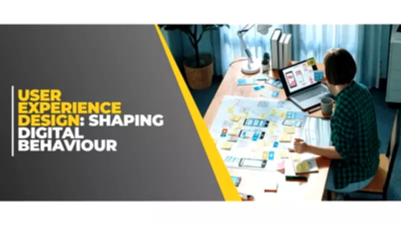 User Experience Design: Shaping Digital Behaviour in the Modern Age