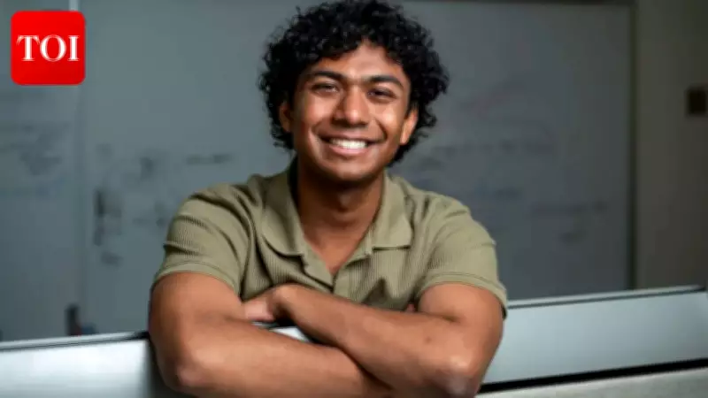 UT Austin Student Wins Churchill Scholarship, First in 36 Years