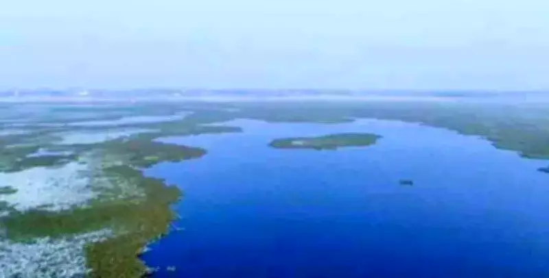 Uttar Pradesh Approves Rs 4.40 Crore Eco-Tourism Project at Alwara Lake in Kaushambi