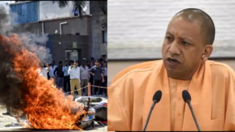 Uttar Pradesh Government Forms High-Level Committee to Resolve Noida Industrial Discord