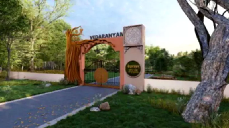 Uttar Pradesh Launches 'Vedaranyam' Project to Transform Naimisharanya into Spiritual Hub