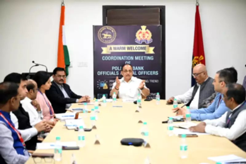 Uttar Pradesh Leads India in Blocking Cyber Fraud, Saves Rs 425.7 Crore