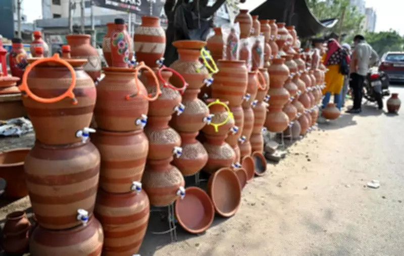 Uttar Pradesh Scorches: Banda Records 47.4°C, Hottest in India
