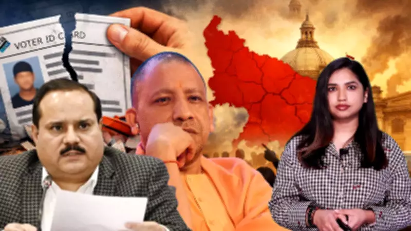 Uttar Pradesh's Voter List Overhaul: 8.43 Million Added, 13.2% Deleted in Record Revision