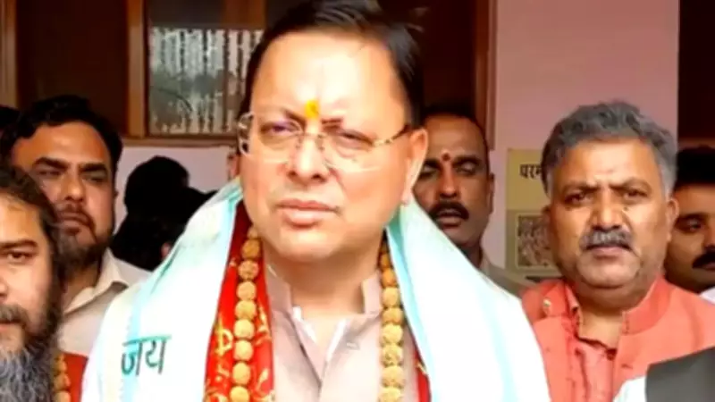 Uttarakhand CM Dhami Slams Opposition as Anti-Women Over Reservation Bill Hurdles