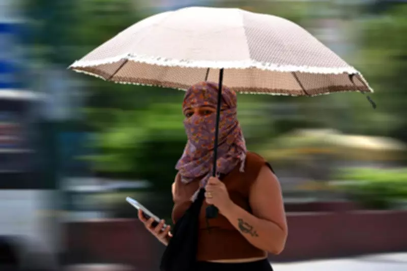 Uttarakhand Heatwave: Dehradun Hits 39.2°C, Schools Closed