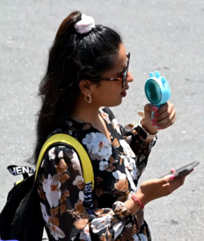 Uttarakhand Sees Sharp Temperature Rise, Signaling Early Summer Onset