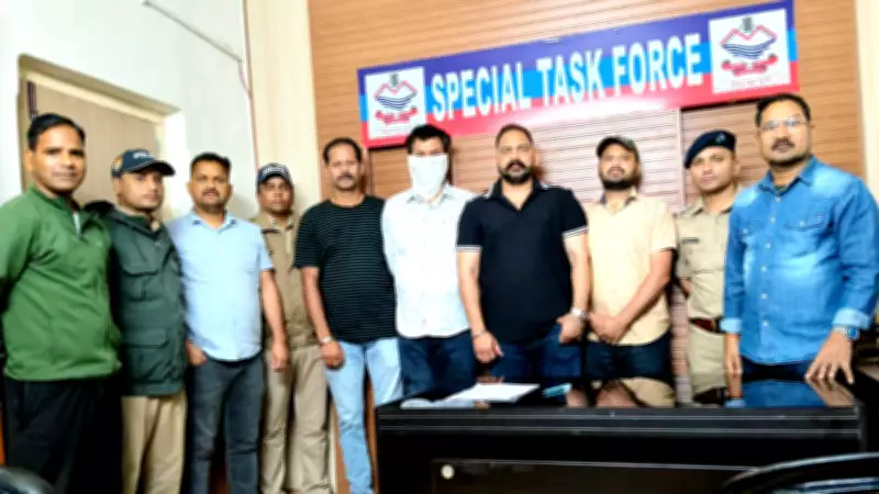 Uttarakhand STF Arrests Interstate Shooter in 2020 Murder of BJP Councillor