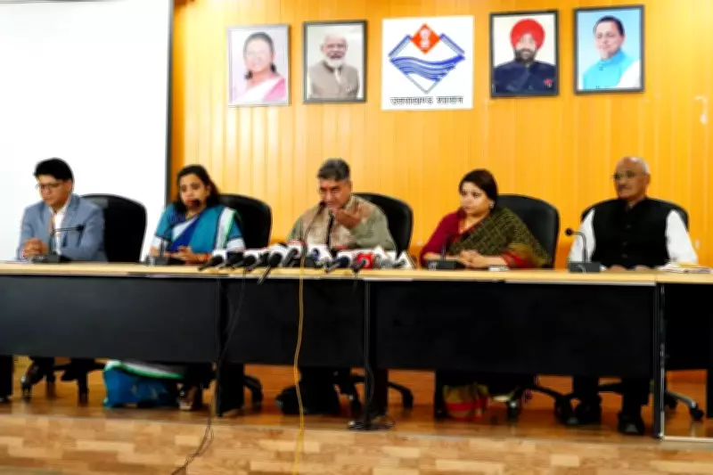 Uttarakhand's Snow-Bound Villages Decline as Digital Census 2027 Prepares for Launch