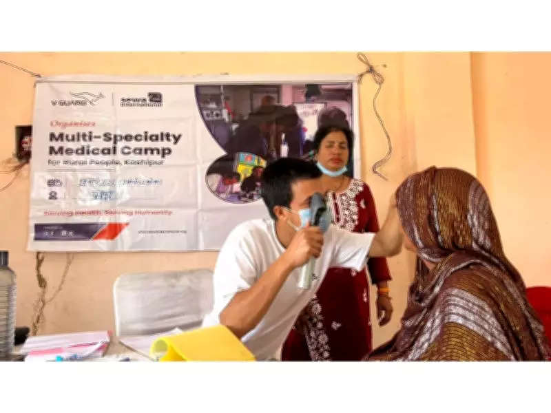 V-Guard Strengthens Inclusive Healthcare in Uttarakhand with Multi-Speciality Camp