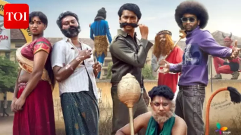 Vaazha 2: Biopic of a Billion Bros Receives Positive First-Day Reactions