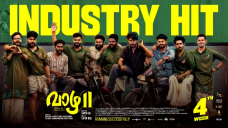 'Vaazha 2' Box Office: Film Sees 14.8% Drop on Day 28, Earns Rs 1.15 Crore