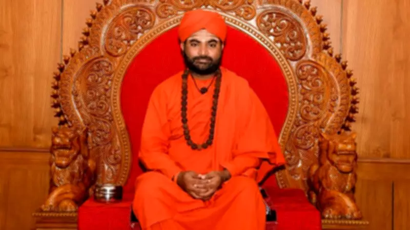 Vachanananda Sri of Panchamasali Gurupeeth Dethroned in Karnataka