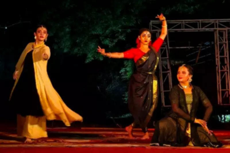 Vadodara Artist Transforms 16th Century Stepwell into Living Narrator on World Heritage Day