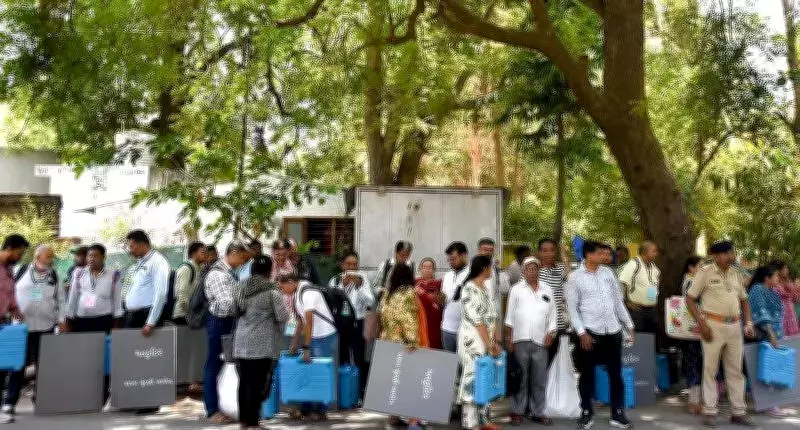 Vadodara District Finalizes Preparations for Local Body Elections