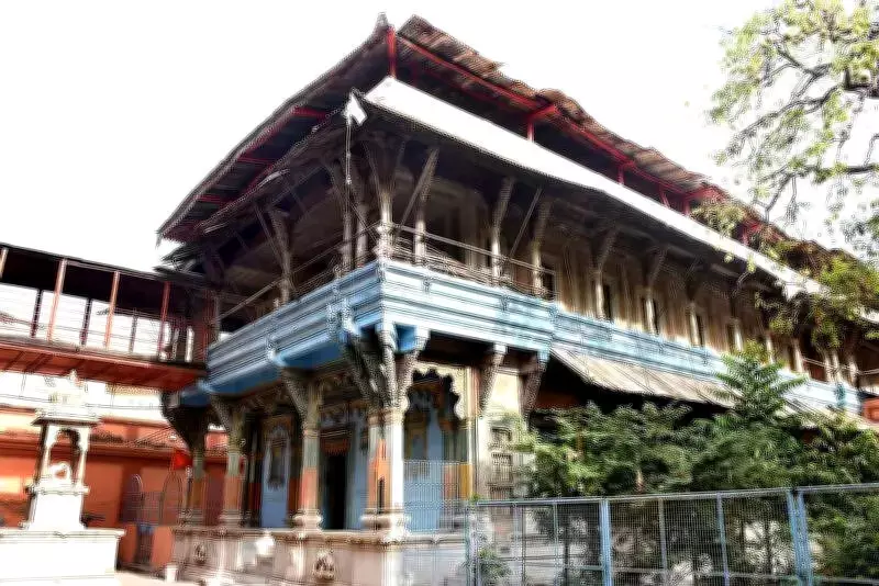 Vadodara's 175-Year-Old Teakwood Temple Eyes UNESCO Heritage Status After Restoration