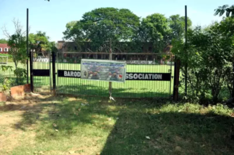 Vadodara's Historic Hockey Ground Sealed Over Tax Dispute, Legacy Disrupted