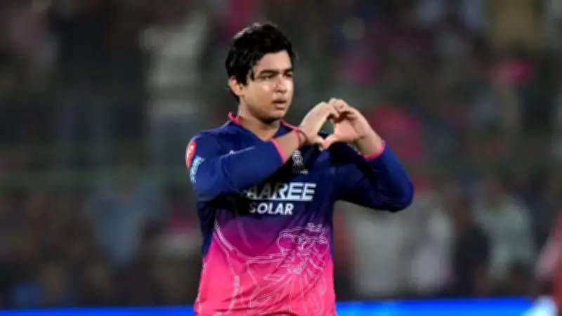 Vaibhav Sooryavanshi, 15, becomes youngest to 1000 T20 runs, fastest in 473 balls