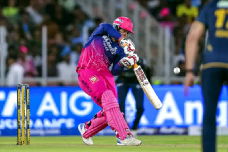 Vaibhav Sooryavanshi Faces Ultimate Test Against Jasprit Bumrah in IPL Clash