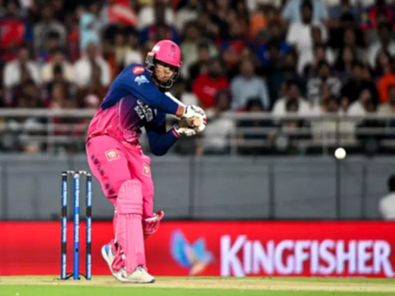 Vaibhav Sooryavanshi Fastest to 400 IPL Runs in Season