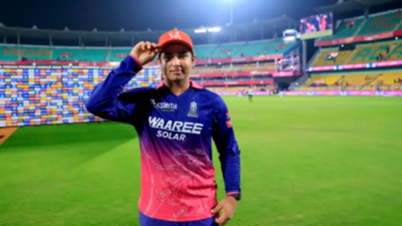 Vaibhav Sooryavanshi Ready for India Debut, But Must Wait for His Turn: BCCI Source