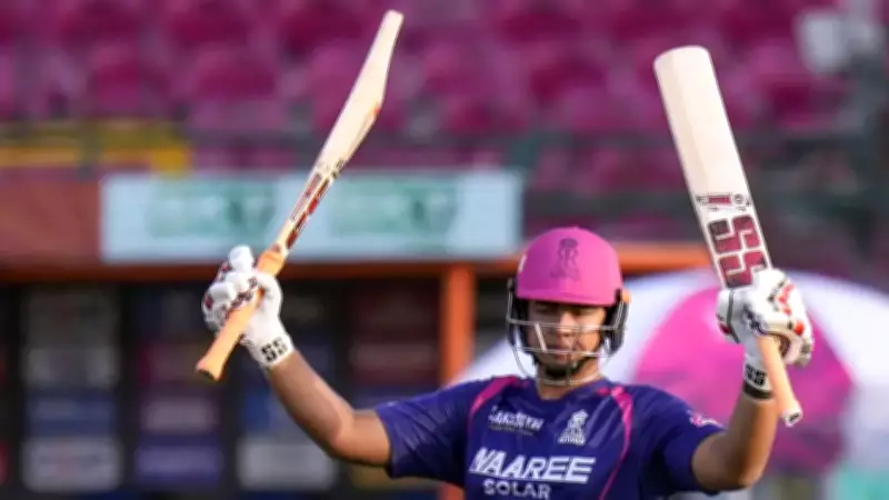 Vaibhav Sooryavanshi reveals chat with Yashasvi Jaiswal before his 103 vs SRH
