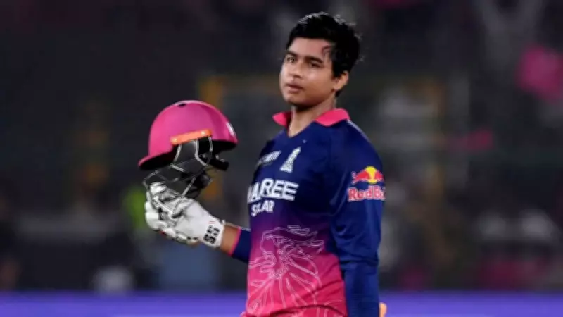 Vaibhav Sooryavanshi: The 15-Year-Old IPL Sensation Redefining Cricket Records