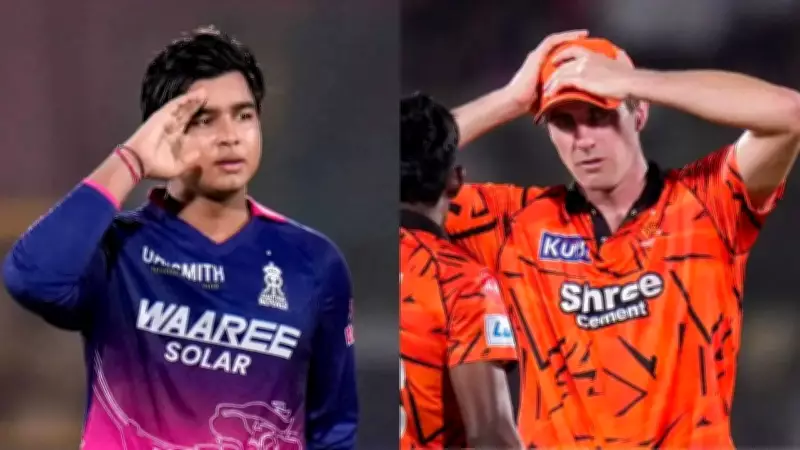 Vaibhav Sooryavanshi's 37-Ball 103 Steals Show in IPL 2026 Clash, Earns Pat Cummins' Praise