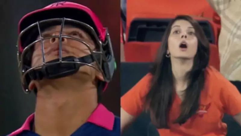 Vaibhav Sooryavanshi's Golden Duck Dismissal by SRH in IPL 2026 Clash