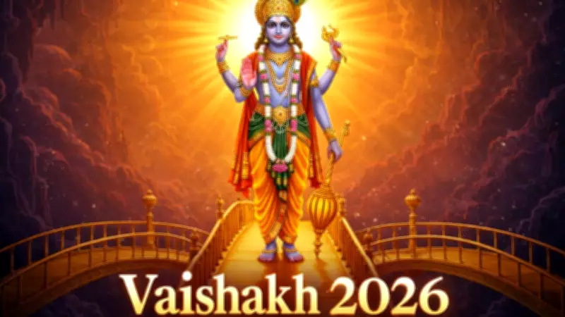 Vaishakh 2026: The Sacred Significance and Rituals of Madhav Maas