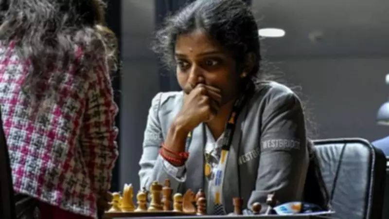 Vaishali Rameshbabu Triumphs at 2026 FIDE Women's Candidates Chess Tournament