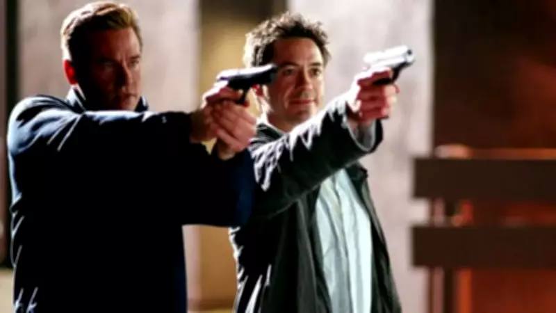 Val Kilmer's Silent Sacrifice: How He Helped Robert Downey Jr. Stage His Epic Comeback