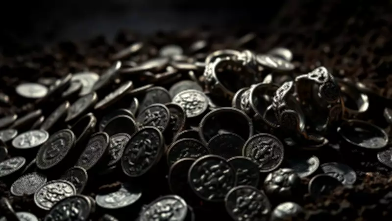 Vale of York Hoard: Viking Treasure Unearthed in North Yorkshire