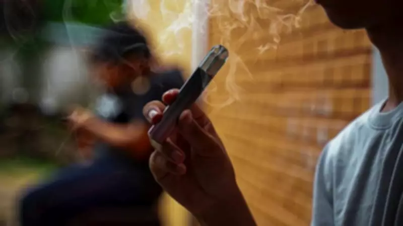 Vaping Linked to Lung and Oral Cancer: Study Presents Strongest Evidence Yet