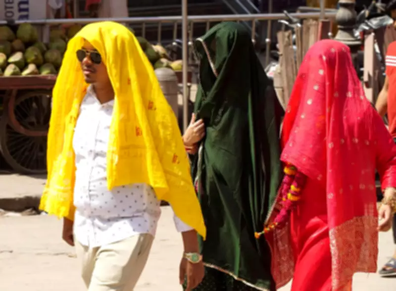 Varanasi Sees Slight Temperature Dip After Scorching 44°C Days, Schools Adjust Hours