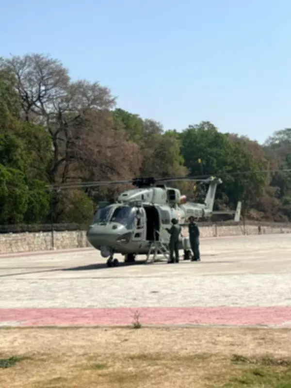 Varanasi's Namo Ghat Set to Host IAF Air Show in October: Preparations Underway
