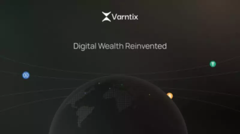 Varntix Launches New Crypto Yield Models Beyond Staking and DeFi