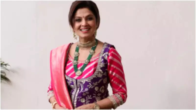 Varsha Usgaonkar Desires Strong Female Roles, Opens Up on OTT