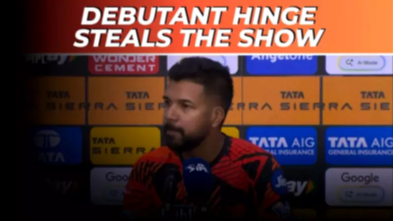 Varun Aaron Praises Praful Hinge's Dream IPL Debut & SRH's Fearless Approach