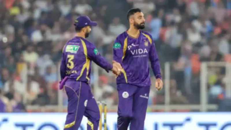 Varun Chakaravarthy Reaches 100-Wicket Milestone for KKR in IPL 2026